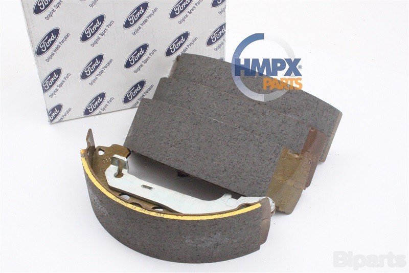 Ford CONNECT 02> Arka Fren Balatası Pabuc FRD 2T14 2200 AC