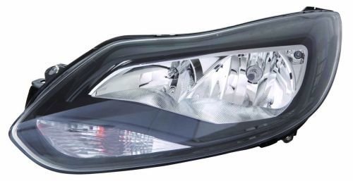 Ford Focus 42309 Bm Far Sol Sıyah Zemın Halojen/Bm51 13W030 Cl BM51 13W030 RB