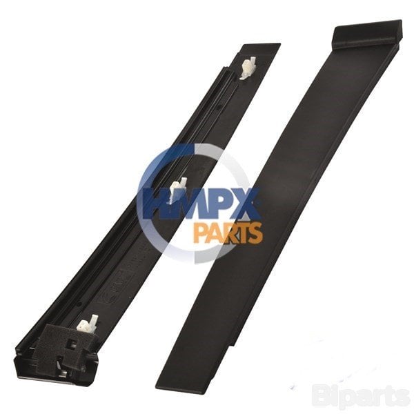 Ford FIESTA 02>09 Arka Kapı Direk Kaplaması Sol: Süngerli Ve Segmanlı CAB 2S61 A25459 AN