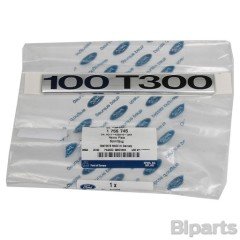 Ford Kimlik Plakası - (100 T300) V347 06- 6C11 402A16 GAB-1756745