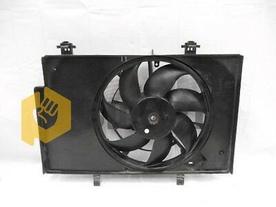 Ford Fıesta - 2009 Fan Ve Motor 8V51 8C607 AF