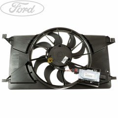Ford Focus 12-/ 1.6 Benzinli Fan Ve Motor 8V61 8C607 FC