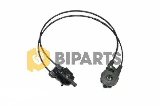 Ford Focus/Connect Sıcak Soğuk Ayarı (Siyah) 2M51 11504 AA