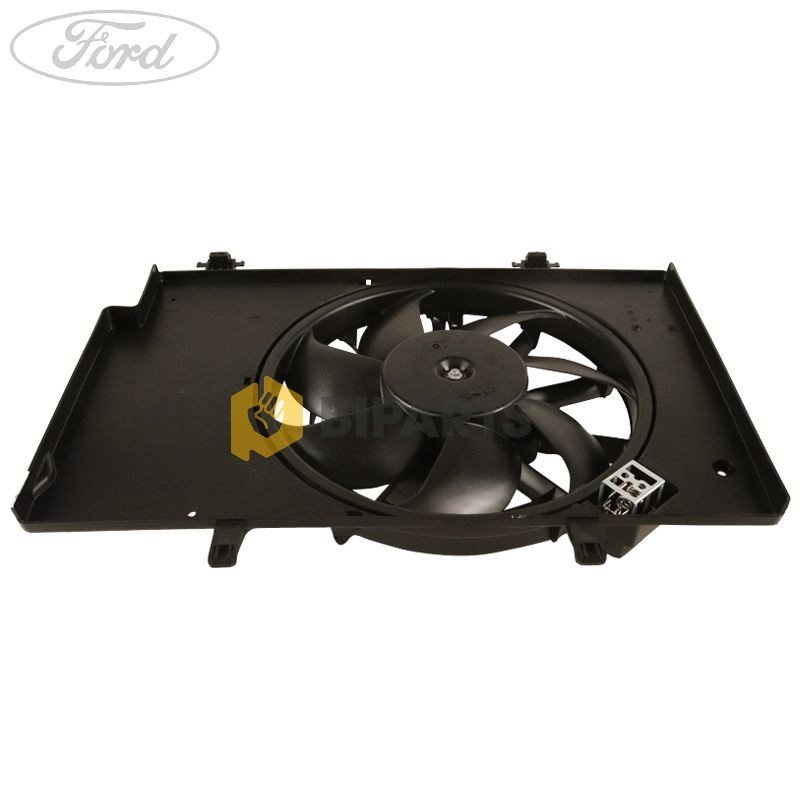 Ford Fıesta 09- Bm Fan Ve Motor +Ac 1.4 /1.6 8V51 8C607 CK