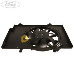 Ford Fıesta 09- Bm Fan Ve Motor +Ac 1.4 /1.6 8V51 8C607 CK