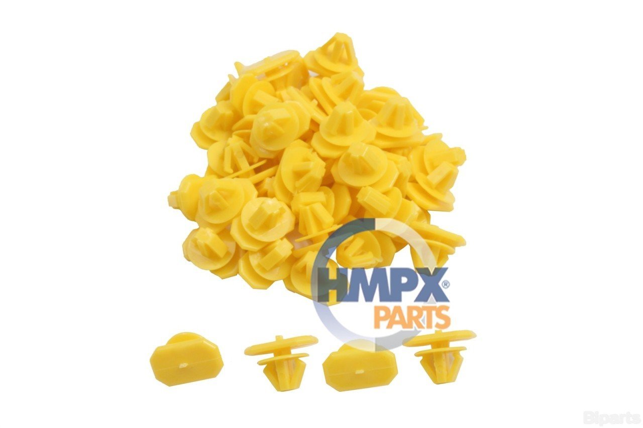 Ford CONNECT 02>13 Çamurluk Ağzı Bakalit Klipsi Ön (Sarı) CAB 2T14 V353129 BA