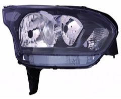 Ford Connect 13- Bm Far Sol Sıyah DT11 13W030 DC
