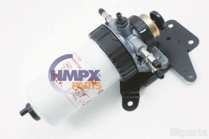 Ford TRANSIT V-184 01> Yakıt Filtresi Komple PRT YC15 9155 AP