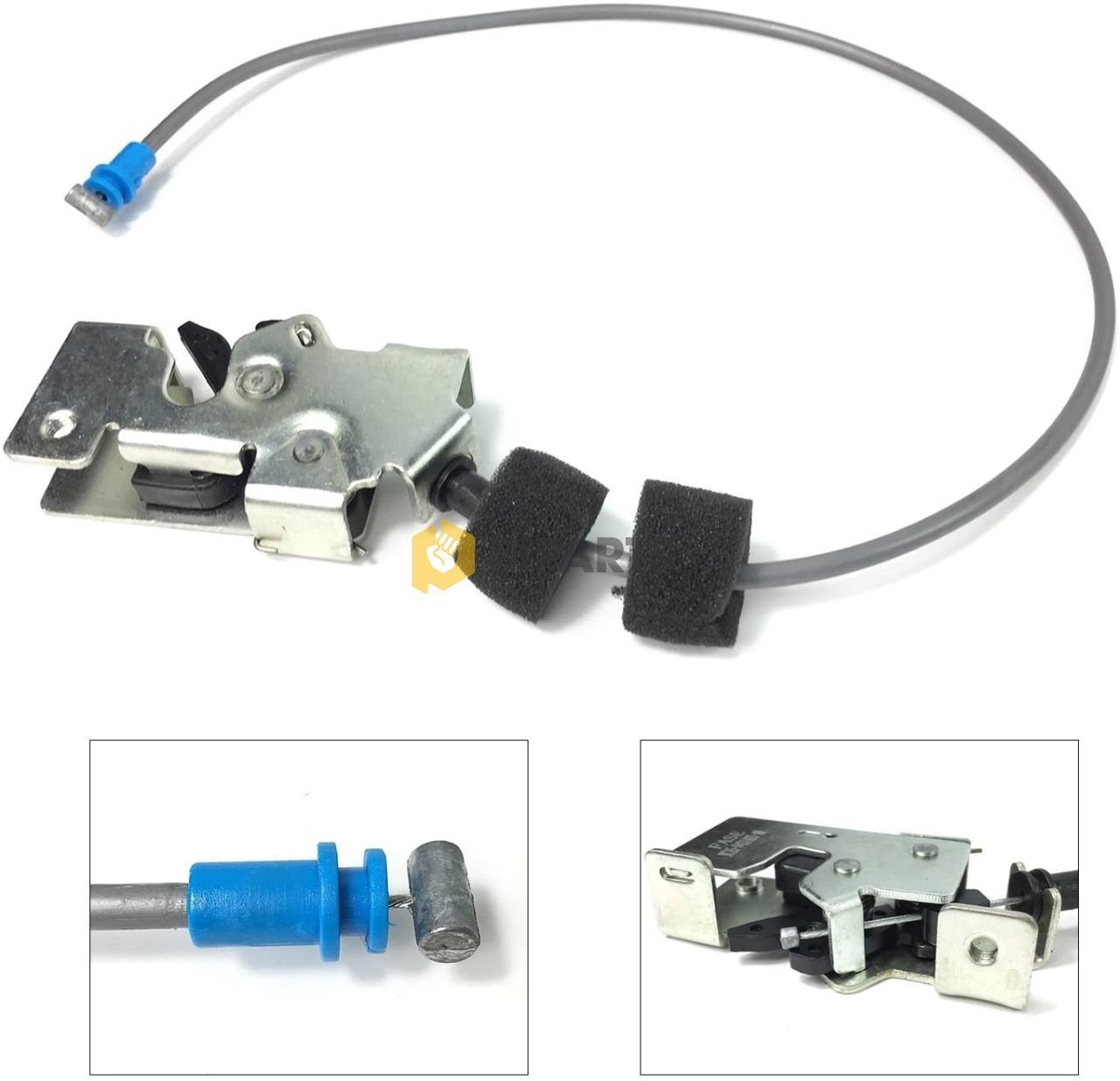 Ford Transıt V184 01- Bm Arka Kapı Kilidi Alt Sol YC15 V431A03 AM
