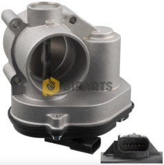 Ford Fiesta/Focus Gaz Kelebeği 2S6U 9F991 EB