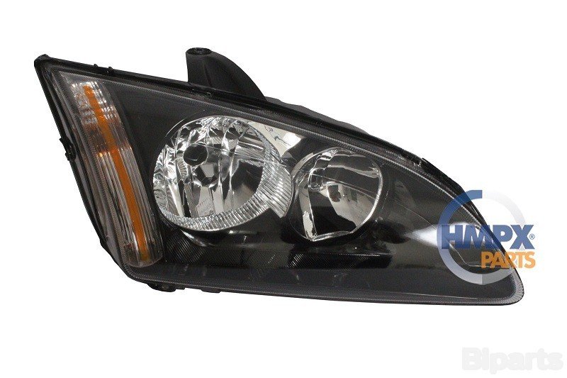 Ford FOCUS 04> Komple Far Sağ Siyah Zemin HMP 4M51 13099 JD