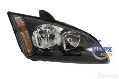 Ford FOCUS 04> Komple Far Sağ Siyah Zemin HMP 4M51 13099 JD