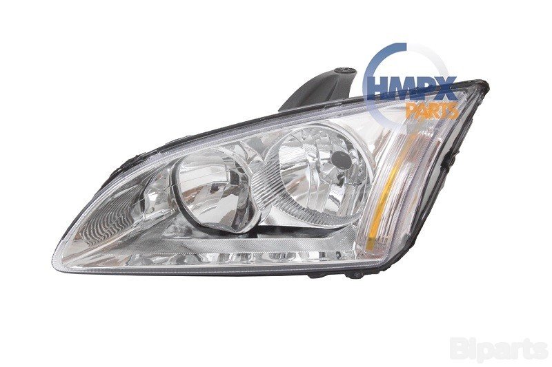 Ford FOCUS 04> Komple Far Sol Beyaz Zemin HMP 4M51 13101 AD