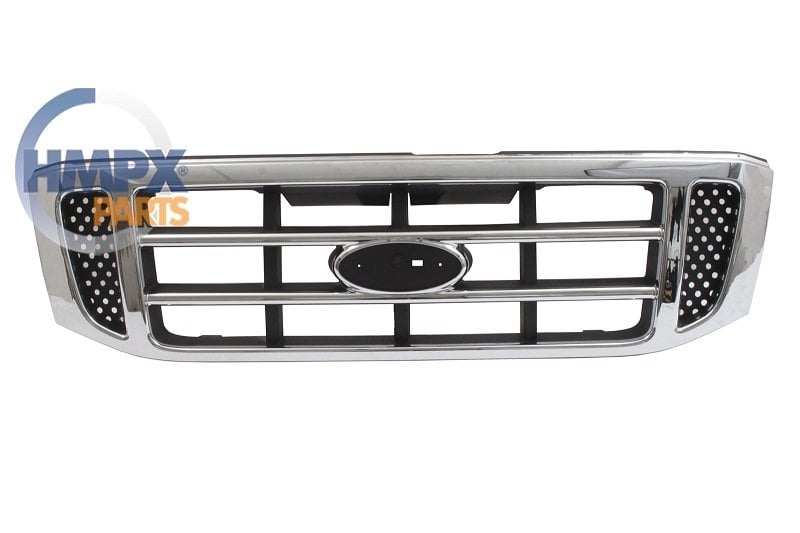 Ford RANGER 02>06 Ön Panjur Koyu Gri RGR 2M34 8200 BA