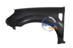 Ford RANGER 06> Arka Tampon (Nikelaj) RGR 6M34 17D781 AC