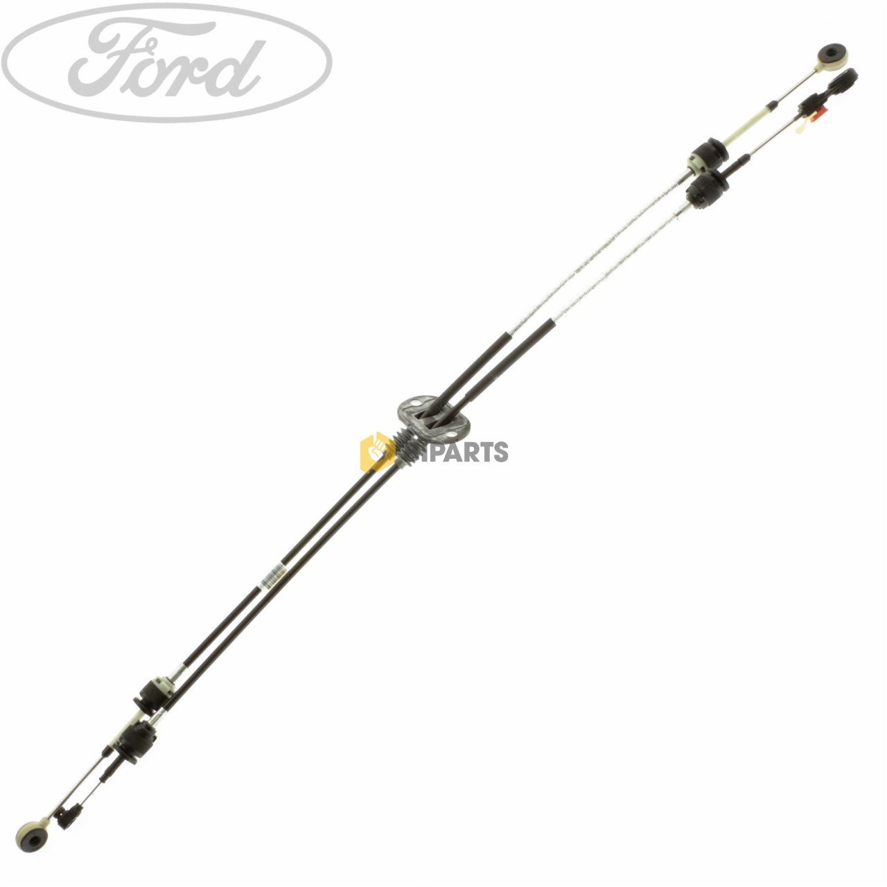 Ford Focus 08- Bm Vites Değiştirme Kablosu 9M5R 7E395 FD