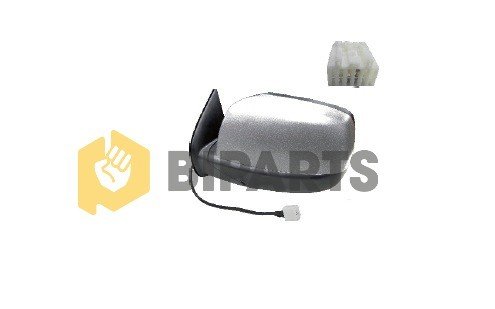 Ford Dikiz Aynası Sol Elk (Krom-5Fiş) Ranger 09>12 8M34 17683 AKB