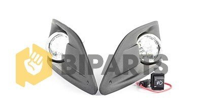 Ford Fıesta 12- Bm Sis Far Seti Ledlı <b><font color=#ff5b01> - </font></b>