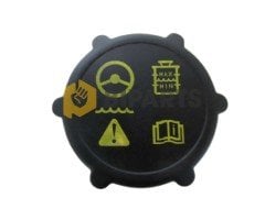 Ford Transit Yağ Depo Kapağı BT16-3A006-AA