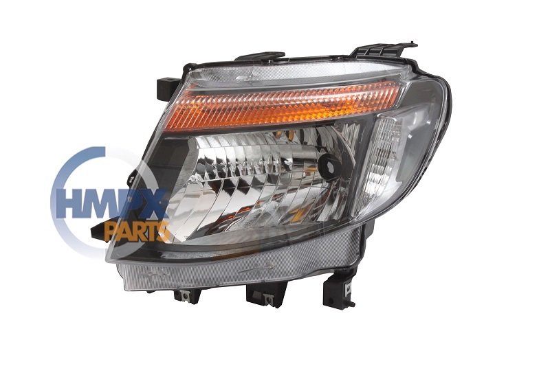 Ford RANGER 12> Far Ön Sol Siyah Zemin Motorsuz RGR AB39 13101 HF/S