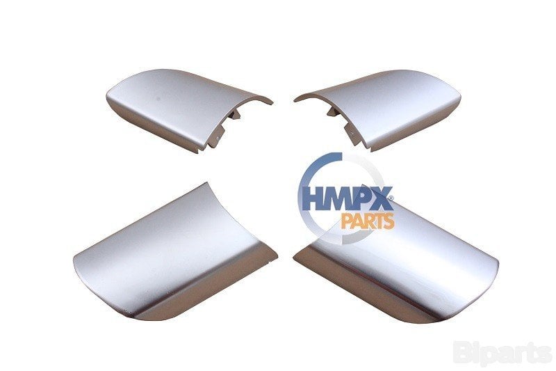 Ford FOCUS 07> Direksiyon Kapağı Krom Set CAB 8M51 3F870 BA