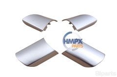 Ford FOCUS 07> Direksiyon Kapağı Krom Set CAB 8M51 3F870 BA