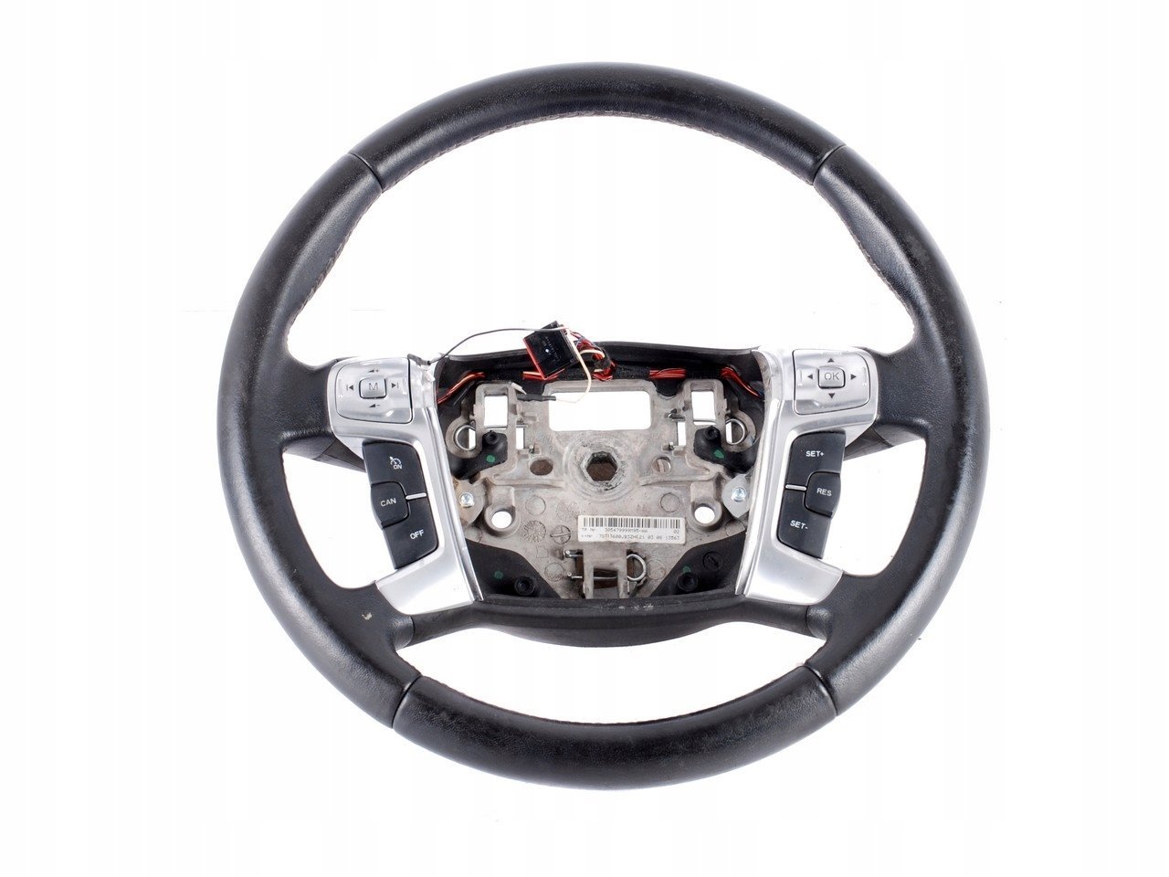 Ford Direksiyon Simidi Mondeo Deri + Hız Kontrol 7S71 3600 JB3ZHE-1481141