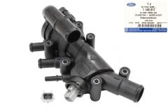 TERMOSTAT YUVASI GÖVDESİ KOMPLE STREET KA ROCAM - 2S6G 8A586 B2A