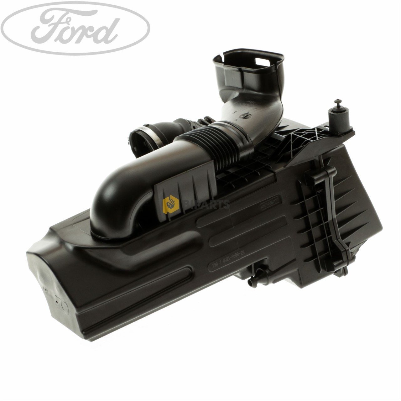 Ford Fiesta-2009 Hava Filtre Kutusu 8V21 9600 EH
