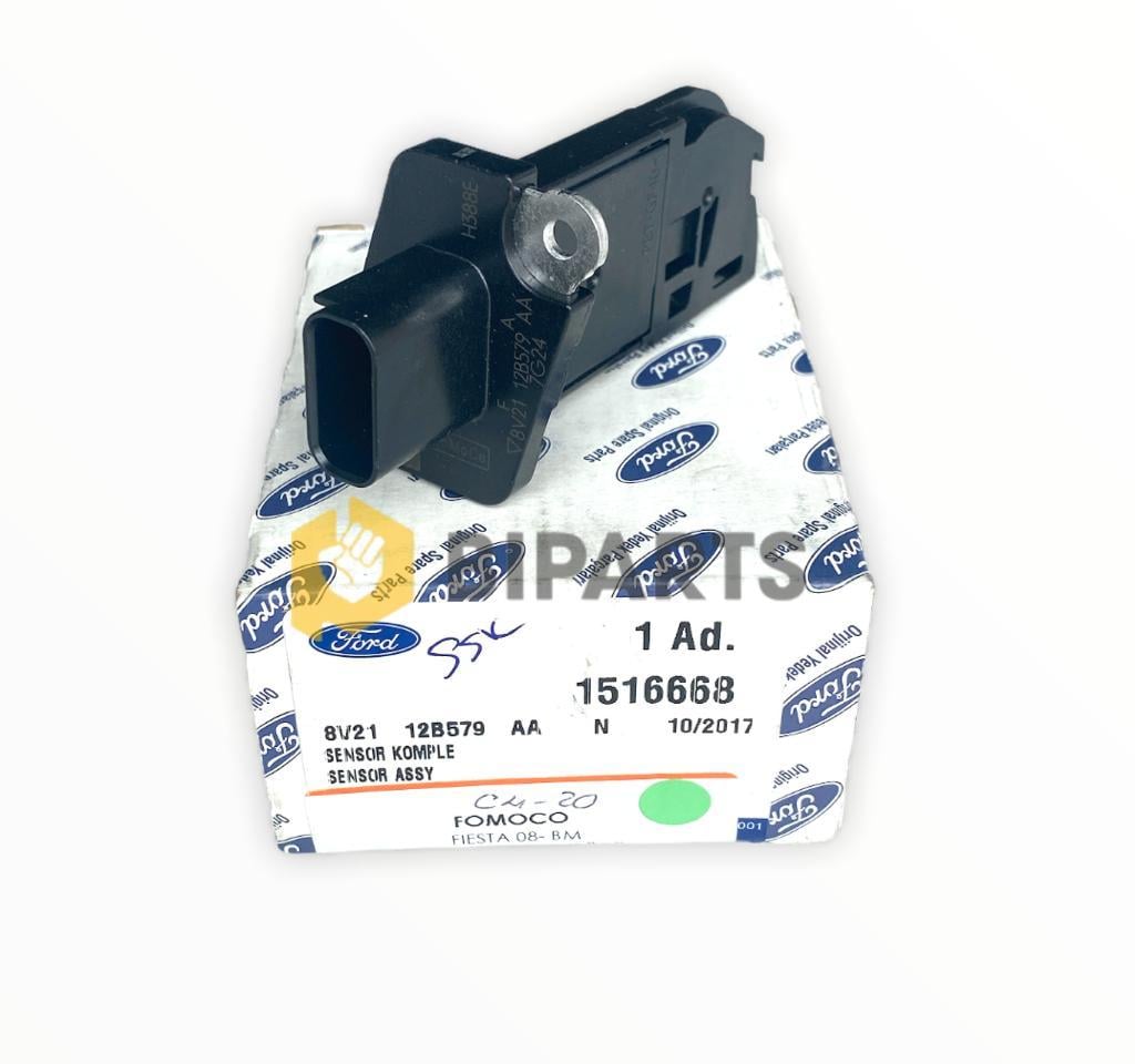Ford TRANSİT 12> - FIESTA 08> 1.4-1.6 TDCI Hava Fıltre Sensörü 8V21 12B579 AA