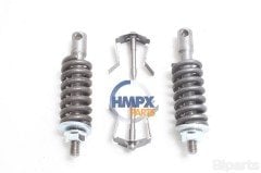 Ford ESCORT 91>00 Ekzost Saplama Ve Yay Takımı CAB 92AB 9454 CBTK