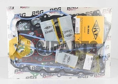 Ford Escort Clx 91- 1.6 Zetec Takım Conta Full Keçelı-Subap Lastıklı Sıl.Contalı <b><font color=#ff5b01>938M 6008 **- </font></b>