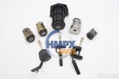 Ford  Kılıt:Takım(-U/Alarm) FRD 95BB F22050 BA