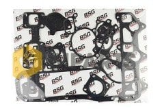 Ford Ranger/Mazda Bt50 44536 2.5-3.0 D Takım Conta Sıl.Conta+Keçeler Komple <b><font color=#ff5b01>6M34 6008 **- </font></b>