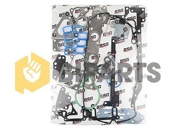 Ford Mondeo 01- 2.0 Tdcı Takım Conta (Keçesız Sıb.Lastıksız) <b><font color=#ff5b01>2S7Q 6008 **- </font></b>