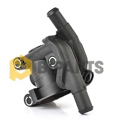 Ford Focus 98- 2,0 Zetec-E Termostat Gövdesi Komple <b><font color=#ff5b01>XS4G 9K478 CC-1319480</font></b>
