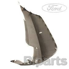 Ford Arka Tampon Alt Kaplama Fiesta 08/ 8A61 17D781 AC5ZCT-1801041