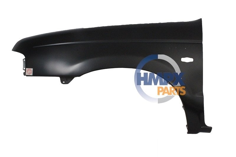 Ford RANGER 98>02 Ön Çamurluk Sol Ağız Çıtasız RGR XM34 16006 CA