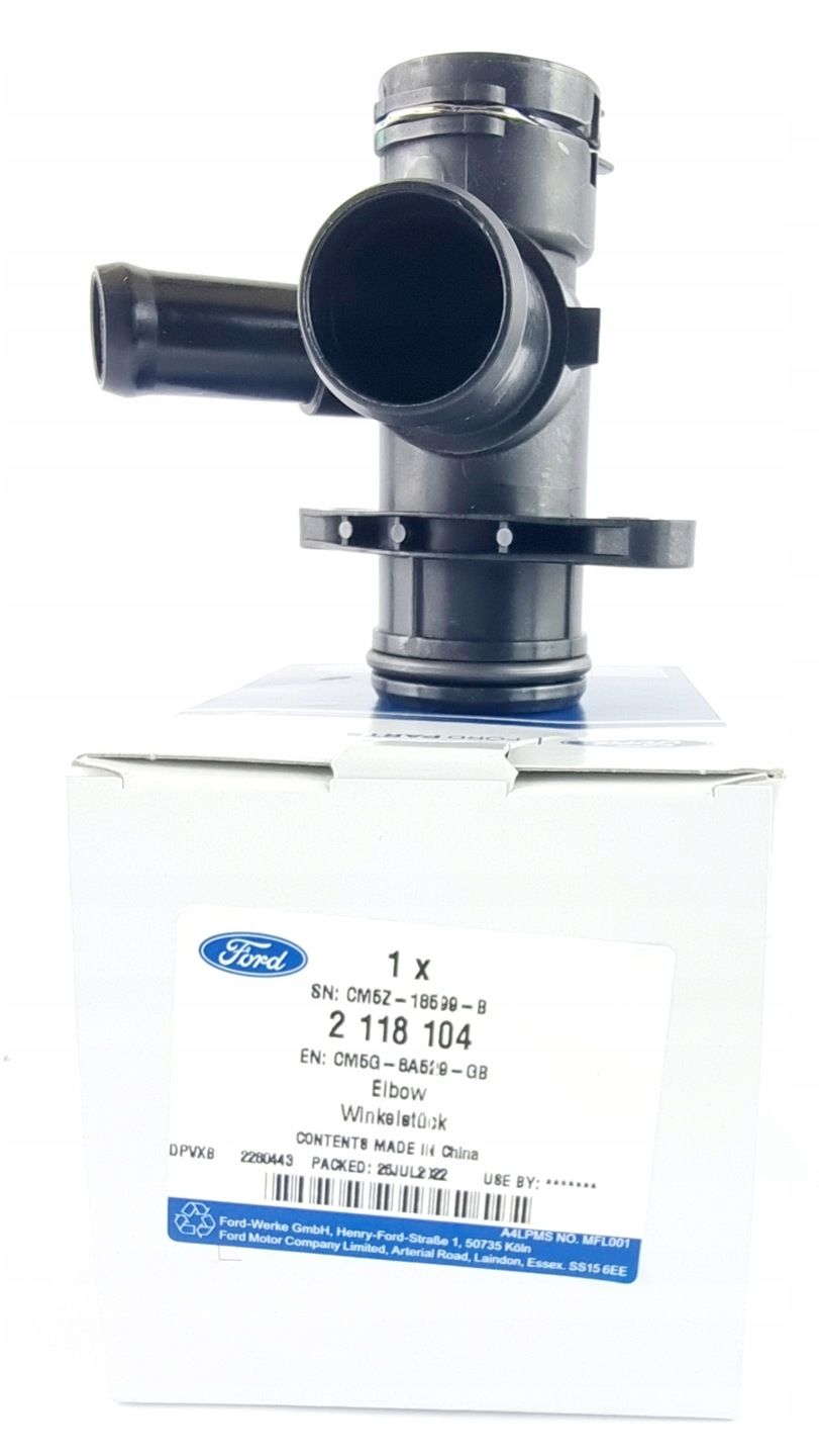 ECOBOOST 1.0 TERMOSTAT ARA DİRSEK- CM5G 8A529 GA