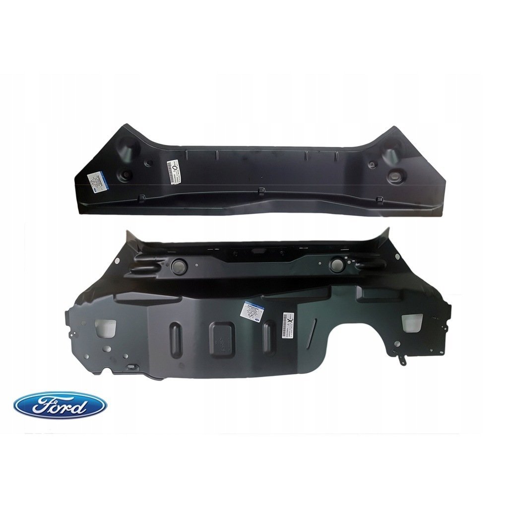 Ford Arka Panel Alt Fiesta  8A61 A40308 AC-1525964