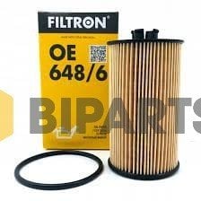 Ford Yağ Filtresi 6 Vites Focus Iv 1.5Tdci 18> JX6Q 6744 AA
