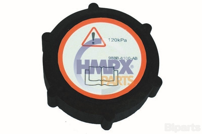 Ford TRANSİT 01> V-184 MONDEO 97> Radyatör Yedek Su Depo Kapağı HMP 98BB 8100 AB