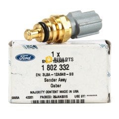 Ford Transit 2007-2018 Motor Su Sıcaklık Sensörü 3L8A 12A648 BA