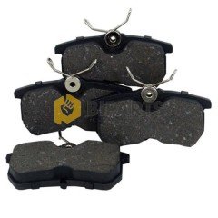 DISK BALATA ARKA FOCUS I 98>04 / FIESTA 05>1798AB 2M008 BA