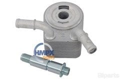 Ford FOCUS 04> ZETEC-S 1.6 VCT 115PS Yağ Soğutucusu HMP 4M5G 6B856 BC