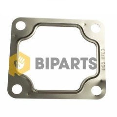 Ford Transıt V184-V347-Jumbo 01- 2.4 D Egzos Boğaz Contası (Kare) <b><font color=#ff5b01>YC15 9451 EA-4055745</font></b>