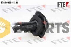 Ford Debriyaj Üst Merkez Focus C.Max 1.6Tdci  04> 3M51 7A543 AG