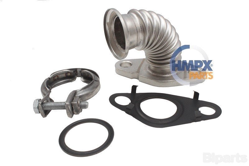 Ford CONNECT 02> Egr Soğutucu Borusu HMP 4M5Q 9F464 BORU