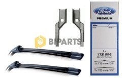 Ford Cmax 10- Bm Silecek Süpürgesi : Takım Muz Tipi BM5J S17528 AA