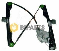 Ford Focus (1998 - 2005) Ön Kapı Cam Krikosu - Sol XS41 A23201 CV